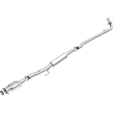 Rear 1999-2001 Lexus ES300 3.0L | 2000-2004 Toyota Avalon 3.0L OEM Grade Federal / EPA Compliant Direct-Fit Catalytic Converter image 1