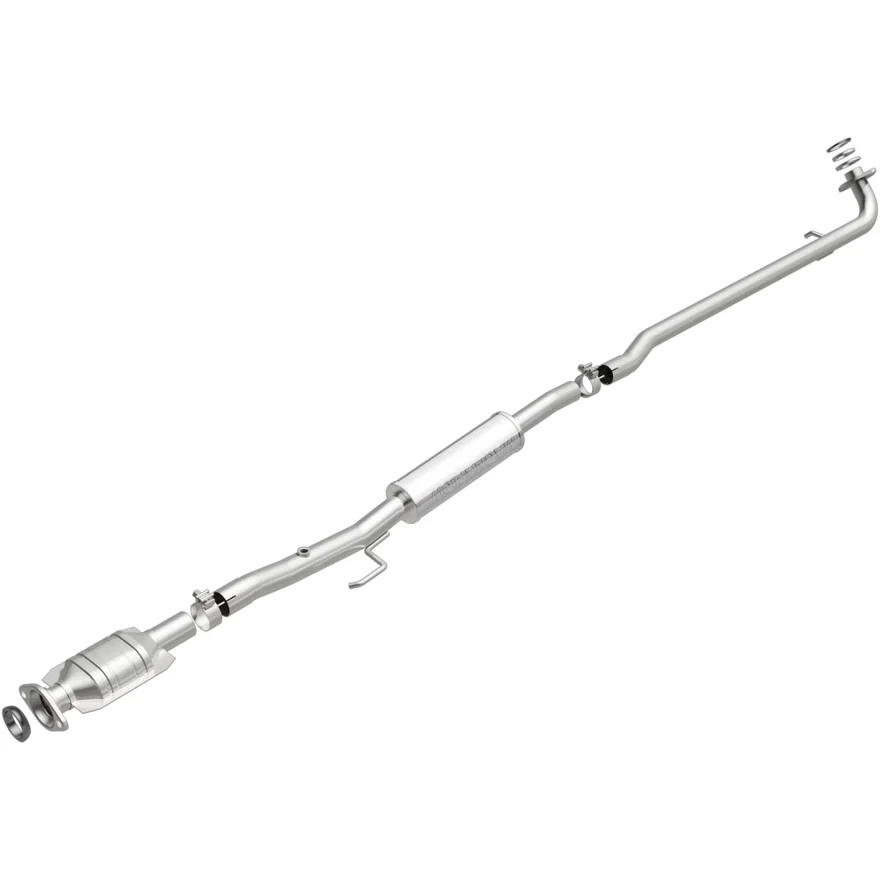 Rear 1999-2001 Lexus ES300 3.0L | 2000-2004 Toyota Avalon 3.0L OEM Grade Federal / EPA Compliant Direct-Fit Catalytic Converter