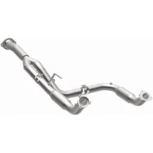 California Grade CARB Compliant Direct-Fit Catalytic Converter image 2