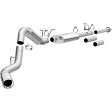 Street Series Cat-Back Performance Exhaust System image 1