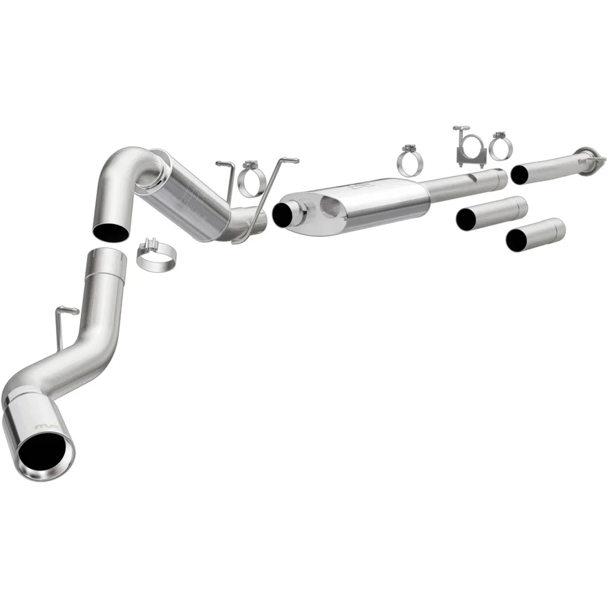Street Series Cat-Back Performance Exhaust System