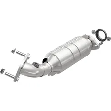Right 2004-2008 Cadillac SRX 3.6L | 2005-2007 Cadillac STS 3.6L HM Grade Federal / EPA Compliant Direct-Fit Catalytic Converter image 1