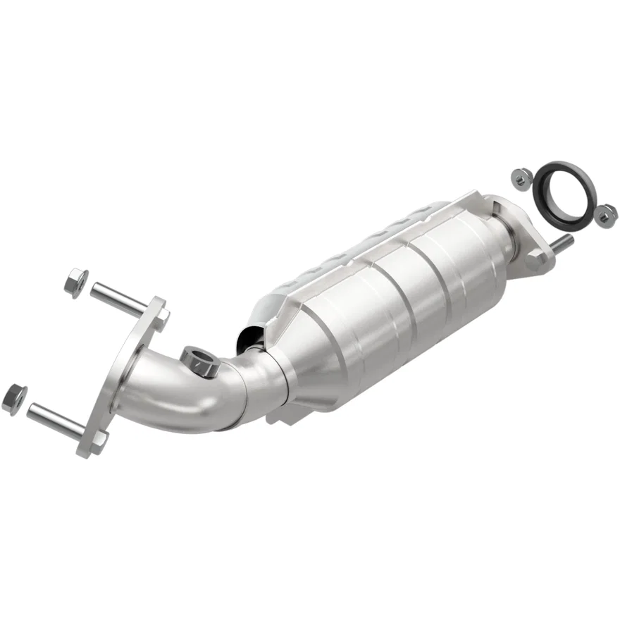 Right 2004-2008 Cadillac SRX 3.6L | 2005-2007 Cadillac STS 3.6L HM Grade Federal / EPA Compliant Direct-Fit Catalytic Converter