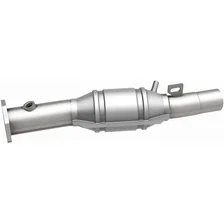 1994-1995 Volkswagen Jetta 2.8L | 1995 Volkswagen Golf 2.8L Standard Grade Federal / EPA Compliant Direct-Fit Catalytic Converter image 4