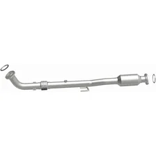 2010-2011 Toyota Camry 2.5L California Grade CARB Compliant Direct-Fit Catalytic Converter image 4