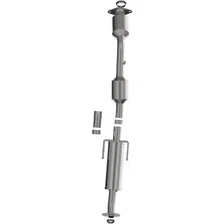 2018-2021 Toyota C-HR 2.0L California Grade CARB Compliant Direct-Fit Catalytic Converter image 4