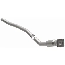 California Grade CARB Compliant Direct-Fit Catalytic Converter image 2