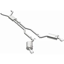 2010-2015 Chevrolet Camaro 3.6L Street Series Cat-Back Performance Exhaust System image 2
