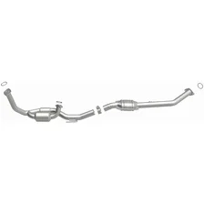 1998-2000 Toyota Sienna 3.0L OEM Grade Federal / EPA Compliant Direct-Fit Catalytic Converter image 4