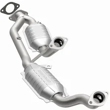 1999-2000 Ford Windstar 3.0L HM Grade Federal / EPA Compliant Direct-Fit Catalytic Converter image 2