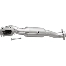 Right 2013-2018 Ram 1500 3.6L | 2019-2021 Ram 1500 Classic 3.6L OEM Grade Federal / EPA Compliant Direct-Fit Manifold Catalytic Converter image 1