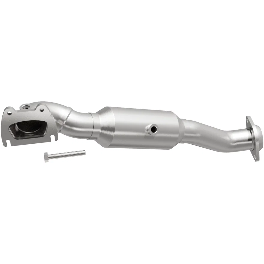 Right 2013-2018 Ram 1500 3.6L | 2019-2021 Ram 1500 Classic 3.6L OEM Grade Federal / EPA Compliant Direct-Fit Manifold Catalytic Converter