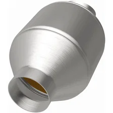 OEM Grade Federal / EPA Compliant Universal Catalytic Converter image 3