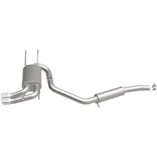 2015-2026 Mazda MX-5 Miata 2.0L Street Series Cat-Back Performance Exhaust System image 4