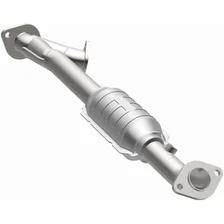 Right 2005-2009 Lexus GX470 4.7L | 2005-2009 Toyota 4Runner 4.7L HM Grade Federal / EPA Compliant Direct-Fit Catalytic Converter image 2