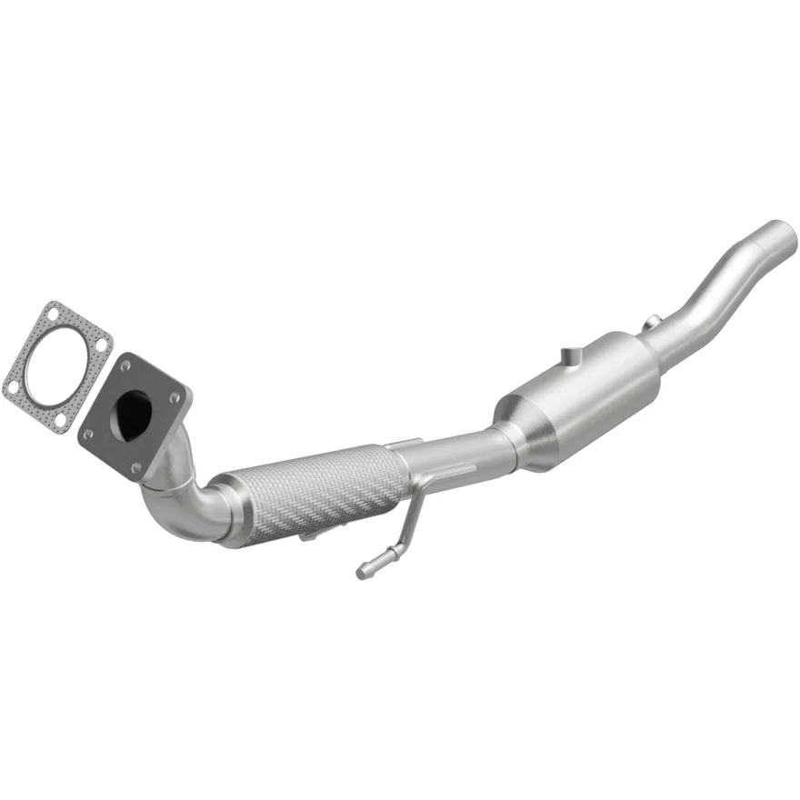 2004-2005 Volkswagen Jetta 2.0L California Grade CARB Compliant Direct-Fit Catalytic Converter