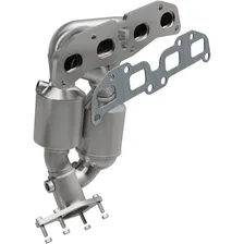 2007-2012 Nissan Sentra 2.5L OEM Grade Federal / EPA Compliant Direct-Fit Manifold Catalytic Converter image 1