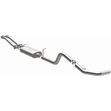 Street Series Cat-Back Performance Exhaust System image 2