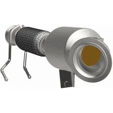 Front 2021-2024 Ford Bronco Sport 1.5L | 2021 Ford Escape 1.5L OEM Grade Federal / EPA Compliant Direct-Fit Catalytic Converter image 5
