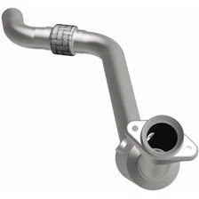 Left 2015-2017 Ford Mustang 3.7L California Grade CARB Compliant Direct-Fit Catalytic Converter image 5