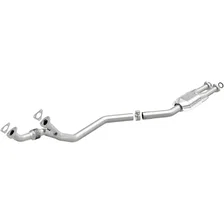 1983-1984 BMW 533i 3.2L | 1981-1984 BMW 633CSi 3.2L Standard Grade Federal / EPA Compliant Direct-Fit Catalytic Converter image 1