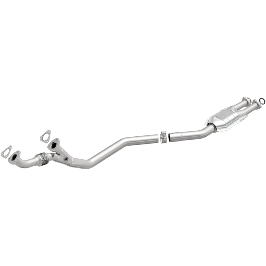 1983-1984 BMW 533i 3.2L | 1981-1984 BMW 633CSi 3.2L Standard Grade Federal / EPA Compliant Direct-Fit Catalytic Converter