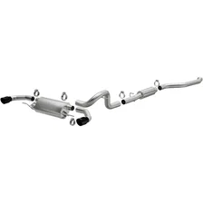 ® 2024-2026 INEOS Grenadier 3.0L Overland Series™ Cat-Back Performance Exhaust System image 1