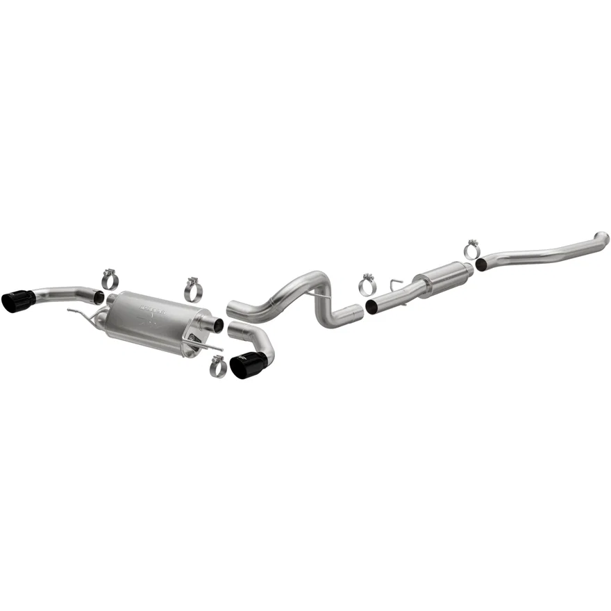 ® 2024-2026 INEOS Grenadier 3.0L Overland Series™ Cat-Back Performance Exhaust System