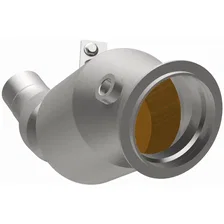OEM Grade Federal / EPA Compliant Direct-Fit Catalytic Converter for BMW image 2
