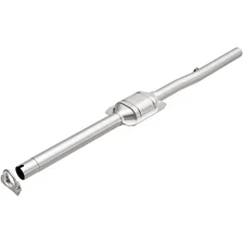 1997-1998 Dodge Dakota 2.5L HM Grade Federal / EPA Compliant Direct-Fit Catalytic Converter image 1