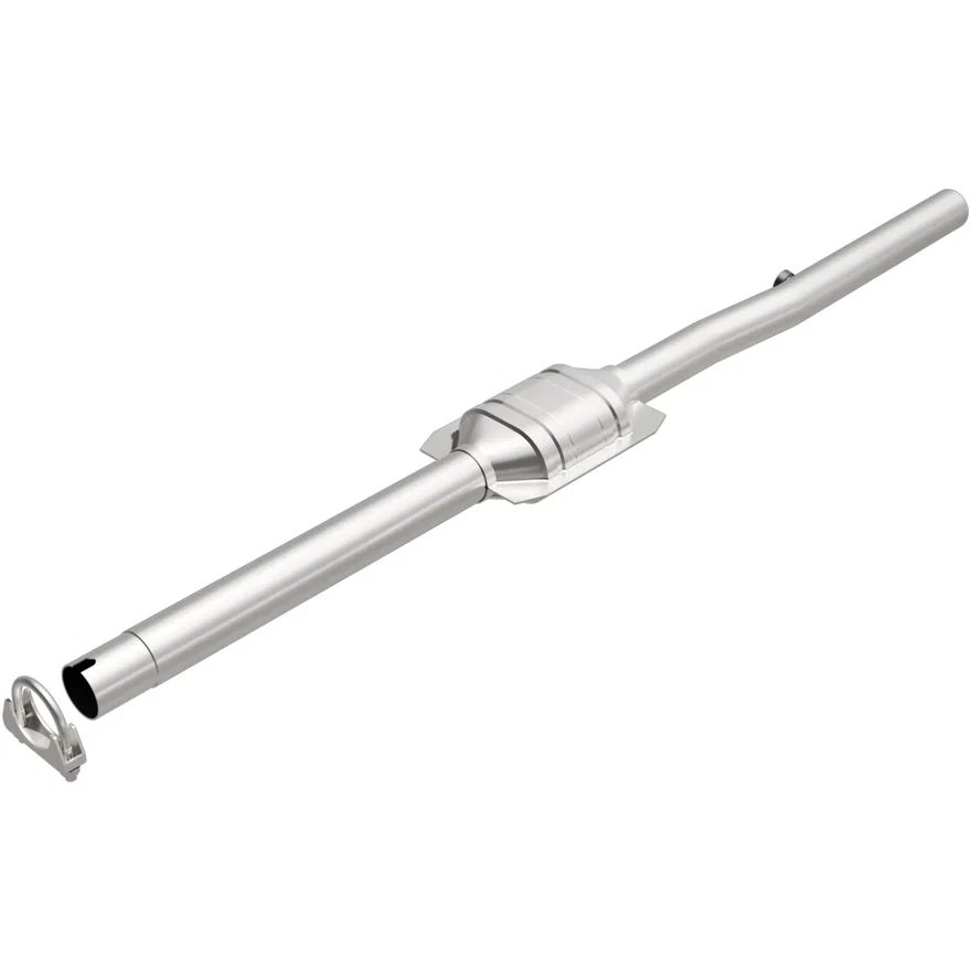 1997-1998 Dodge Dakota 2.5L HM Grade Federal / EPA Compliant Direct-Fit Catalytic Converter