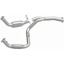 OEM Grade Federal / EPA Compliant Direct-Fit Catalytic Converter image 4