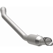 Right California Grade CARB Compliant Direct-Fit Catalytic Converter for Mercedes-Benz image 2