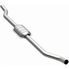 1989 Dodge Dakota 2.5L Standard Grade Federal / EPA Compliant Direct-Fit Catalytic Converter image 2
