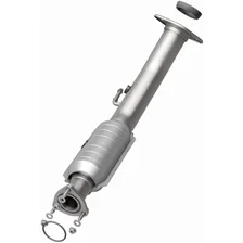 2006-2011 Honda Civic 2.0L OEM Grade Federal / EPA Compliant Direct-Fit Catalytic Converter image 3