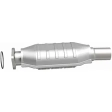 Rear HM Grade Federal / EPA Compliant Direct-Fit Catalytic Converter image 4