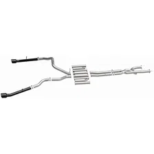 2021-2024 Ram 1500 6.2L xMOD Series Cat-Back Performance Exhaust System image 4