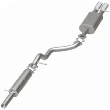 Touring Series Cat-Back Performance Exhaust System for Volkswagen image 3