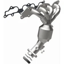 2006-2015 Mazda MX-5 Miata 2.0L California Grade CARB Compliant Direct-Fit Manifold Catalytic Converter image 3