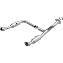 California Grade CARB Compliant Direct-Fit Catalytic Converter image 1