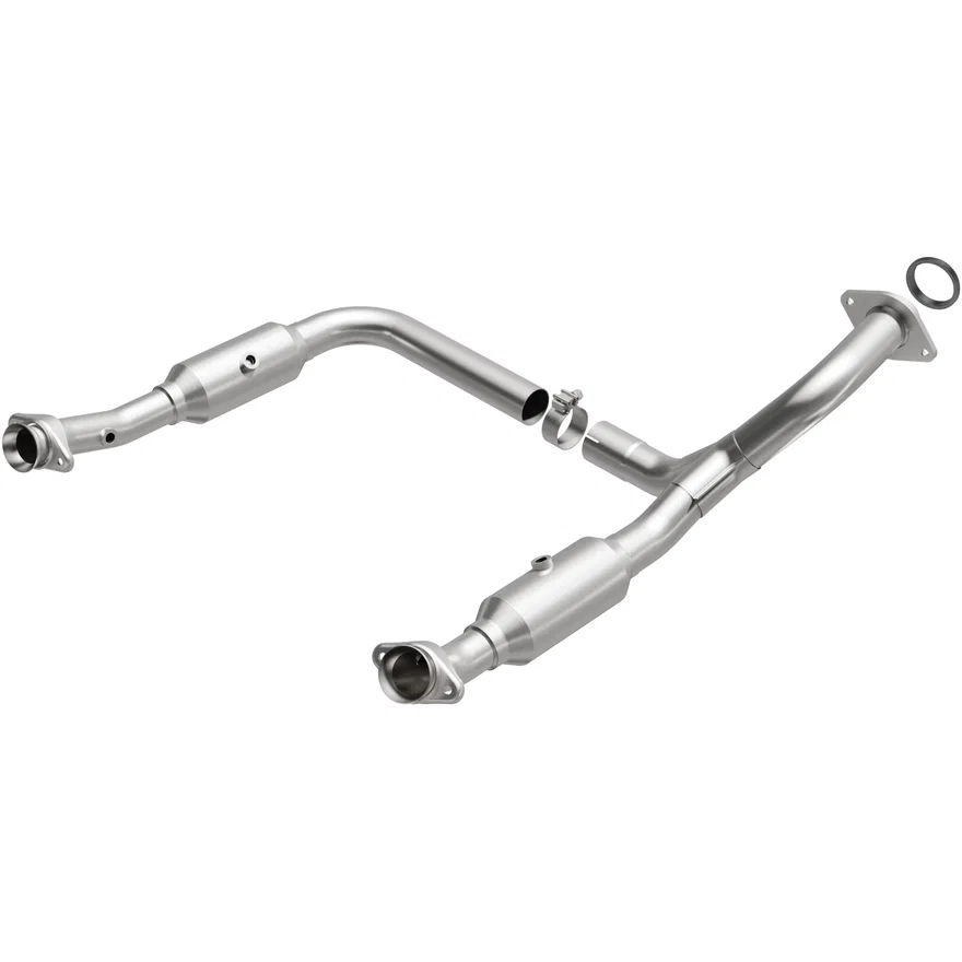 California Grade CARB Compliant Direct-Fit Catalytic Converter