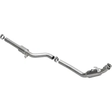 Left 2013-2020 Mercedes-Benz SL550 4.7L OEM Grade Federal / EPA Compliant Direct-Fit Catalytic Converter image 1