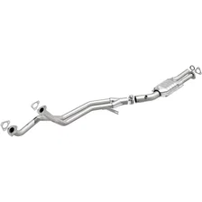 1985-1988 BMW 735i 3.5L | 1988 BMW 735iL 3.5L Standard Grade Federal / EPA Compliant Direct-Fit Catalytic Converter image 1
