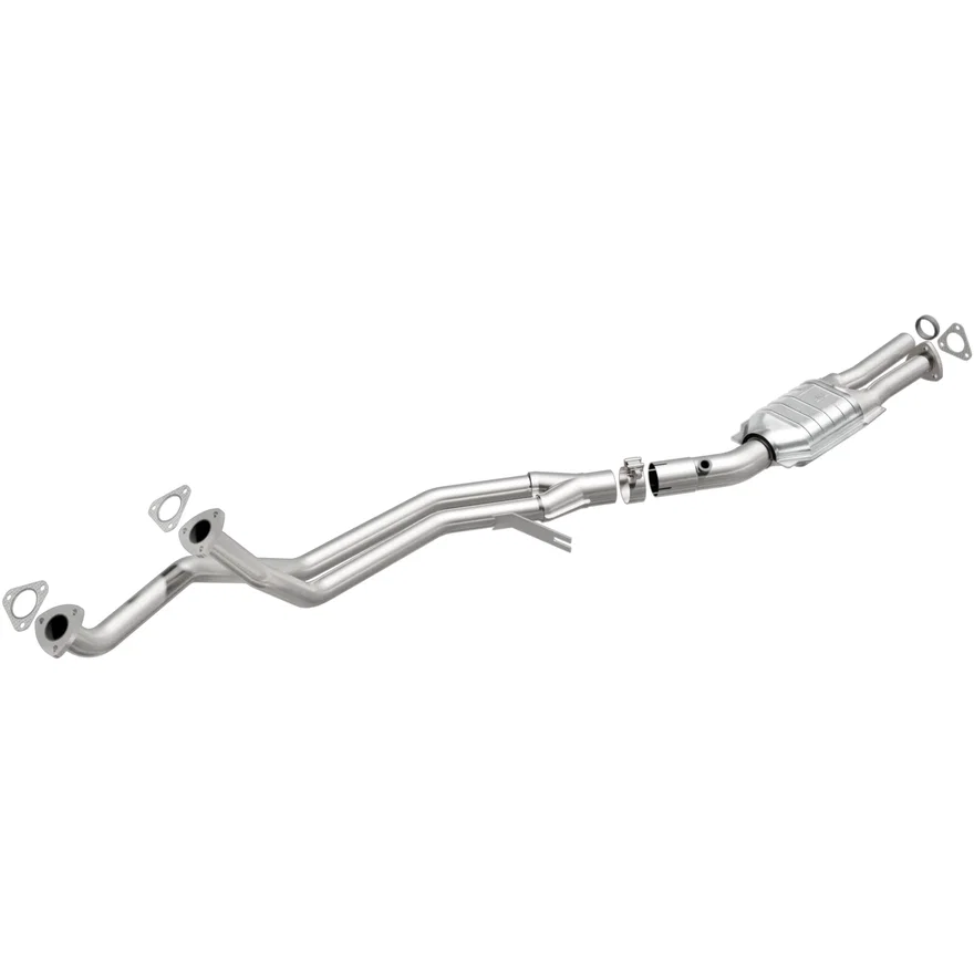 1985-1988 BMW 735i 3.5L | 1988 BMW 735iL 3.5L Standard Grade Federal / EPA Compliant Direct-Fit Catalytic Converter