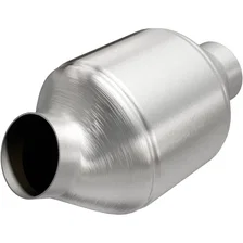 OEM Grade Federal / EPA Compliant Universal Catalytic Converter image 1
