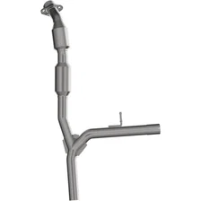 Right 2004 Ford F-150 5.4L California Grade CARB Compliant Direct-Fit Catalytic Converter image 4