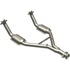 1994-1995 Ford Mustang 3.8L Standard Grade Federal / EPA Compliant Direct-Fit Catalytic Converter image 1