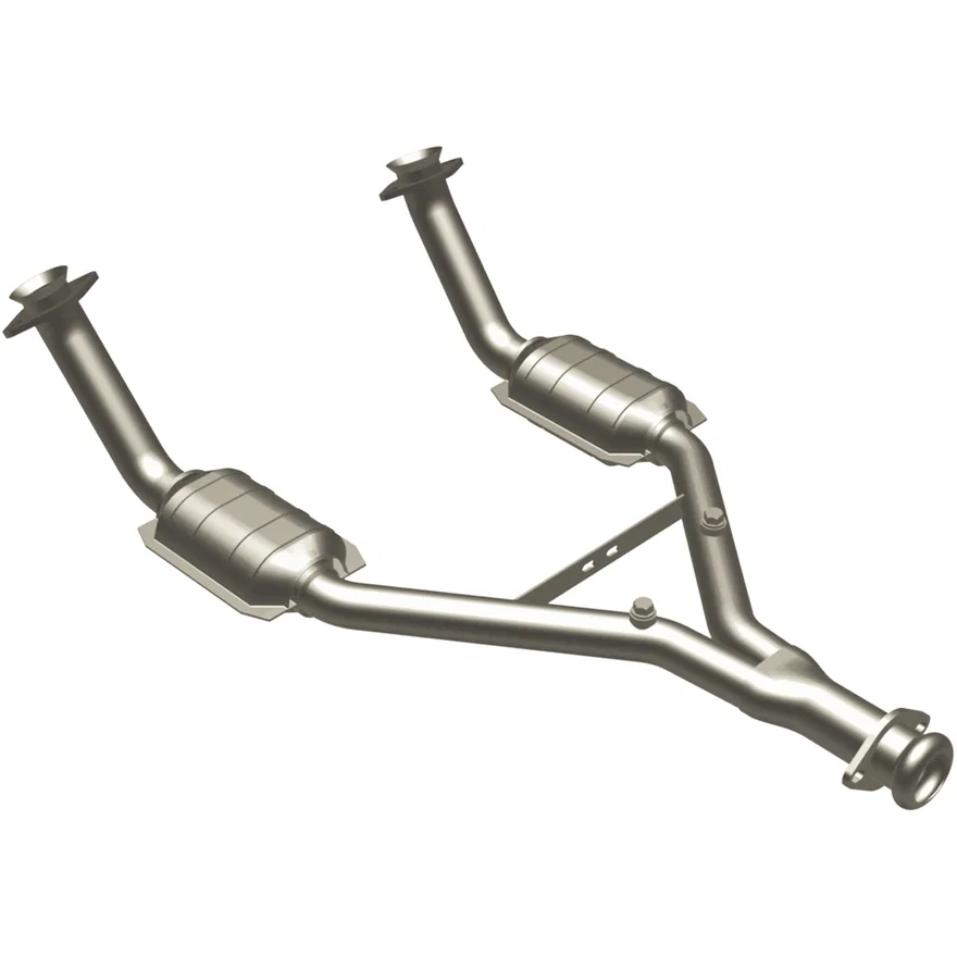 1994-1995 Ford Mustang 3.8L Standard Grade Federal / EPA Compliant Direct-Fit Catalytic Converter