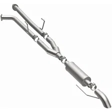2007-2008 Toyota Tundra 5.7L Off Road Pro Series Cat-Back Performance Exhaust System image 2