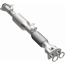 1991-1995 Toyota Previa 2.4L Standard Grade Federal / EPA Compliant Direct-Fit Catalytic Converter image 2